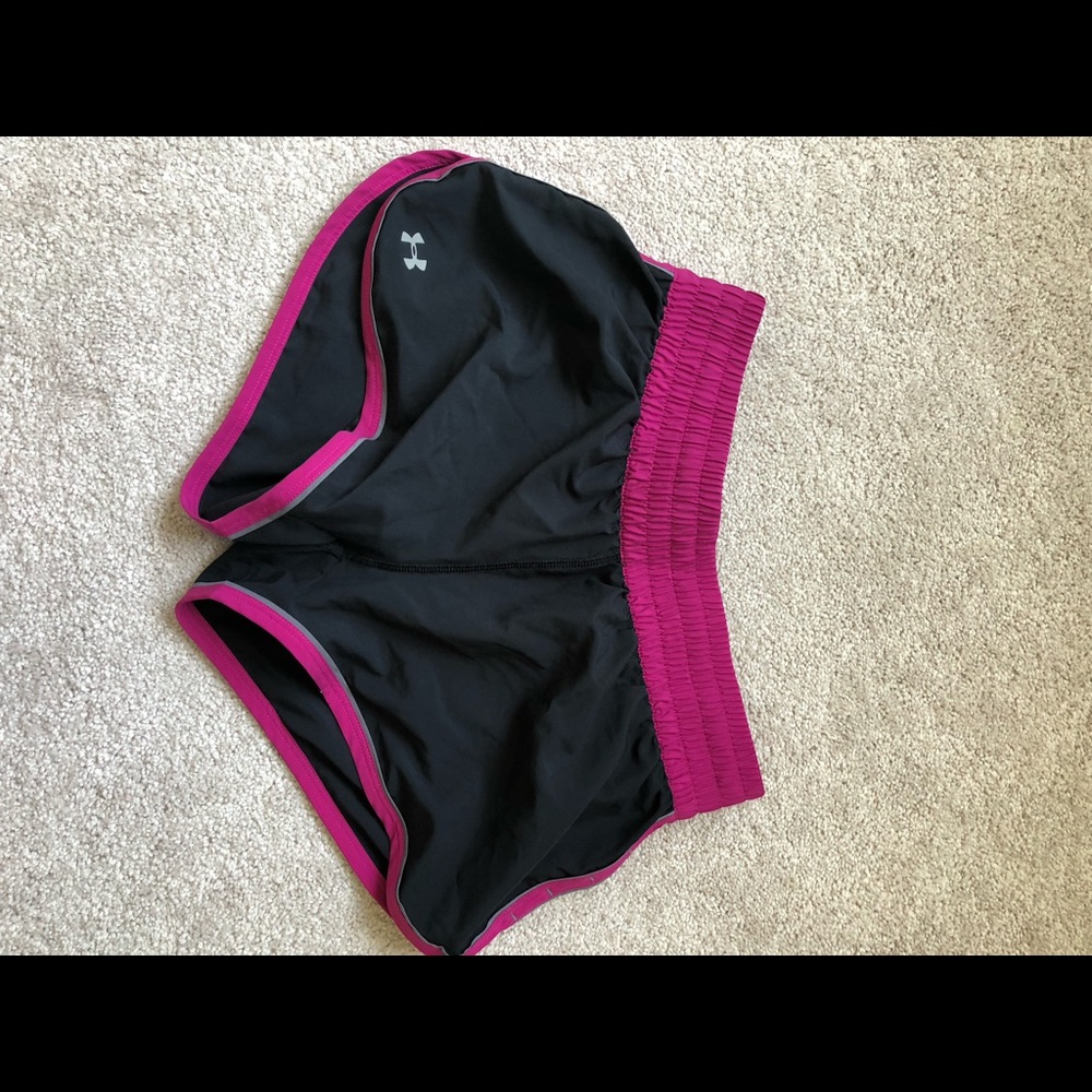 Active shorts